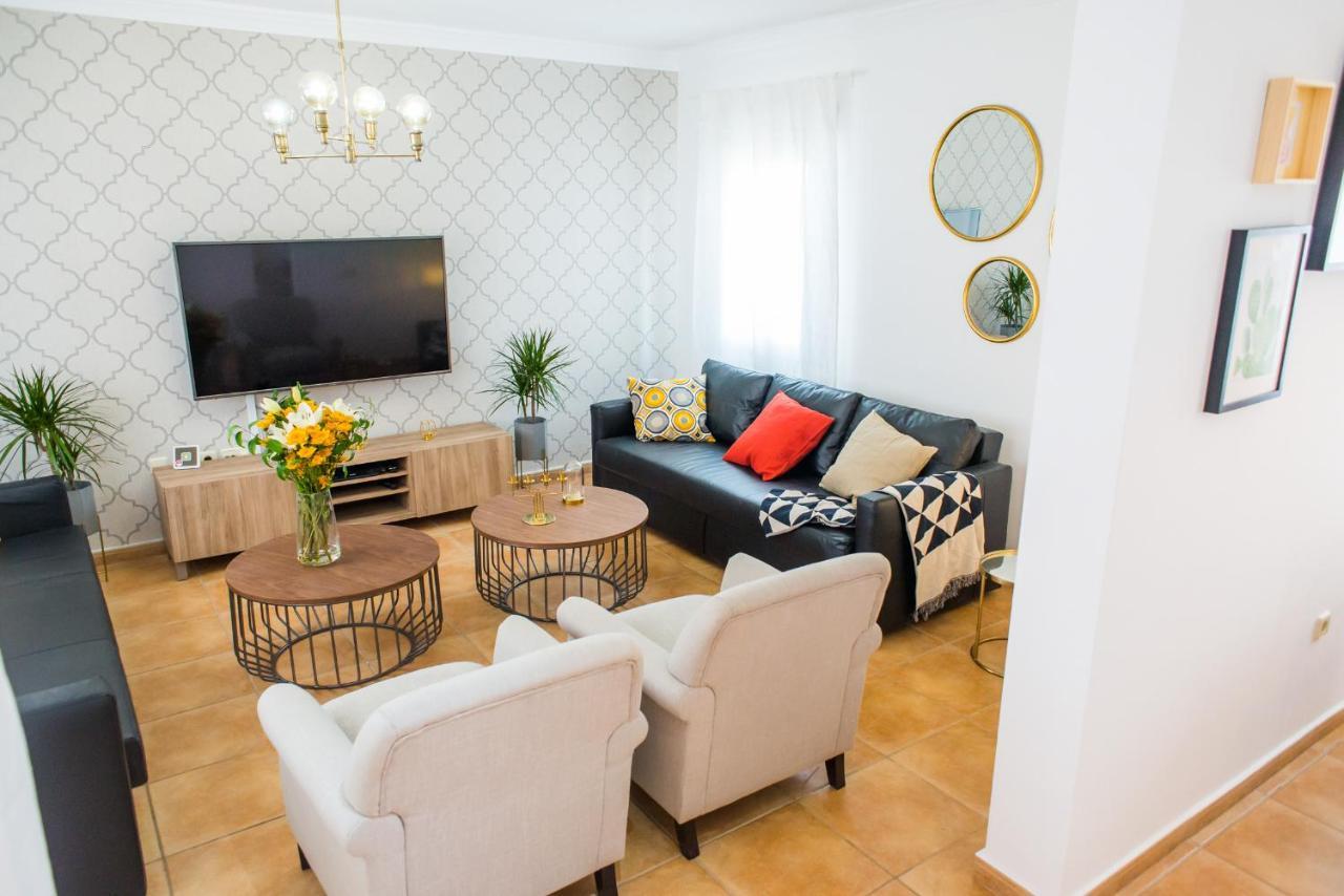 Villa Atlantic Ocean Private Pool Corralejo By Holidays Home Luaran gambar