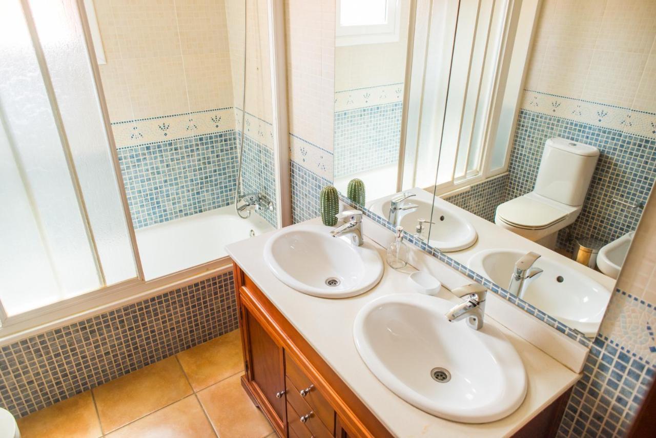 Villa Atlantic Ocean Private Pool Corralejo By Holidays Home Luaran gambar