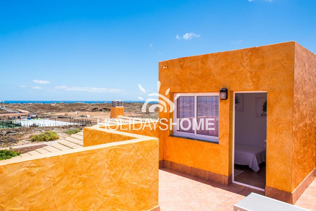 Villa Atlantic Ocean Private Pool Corralejo By Holidays Home Luaran gambar