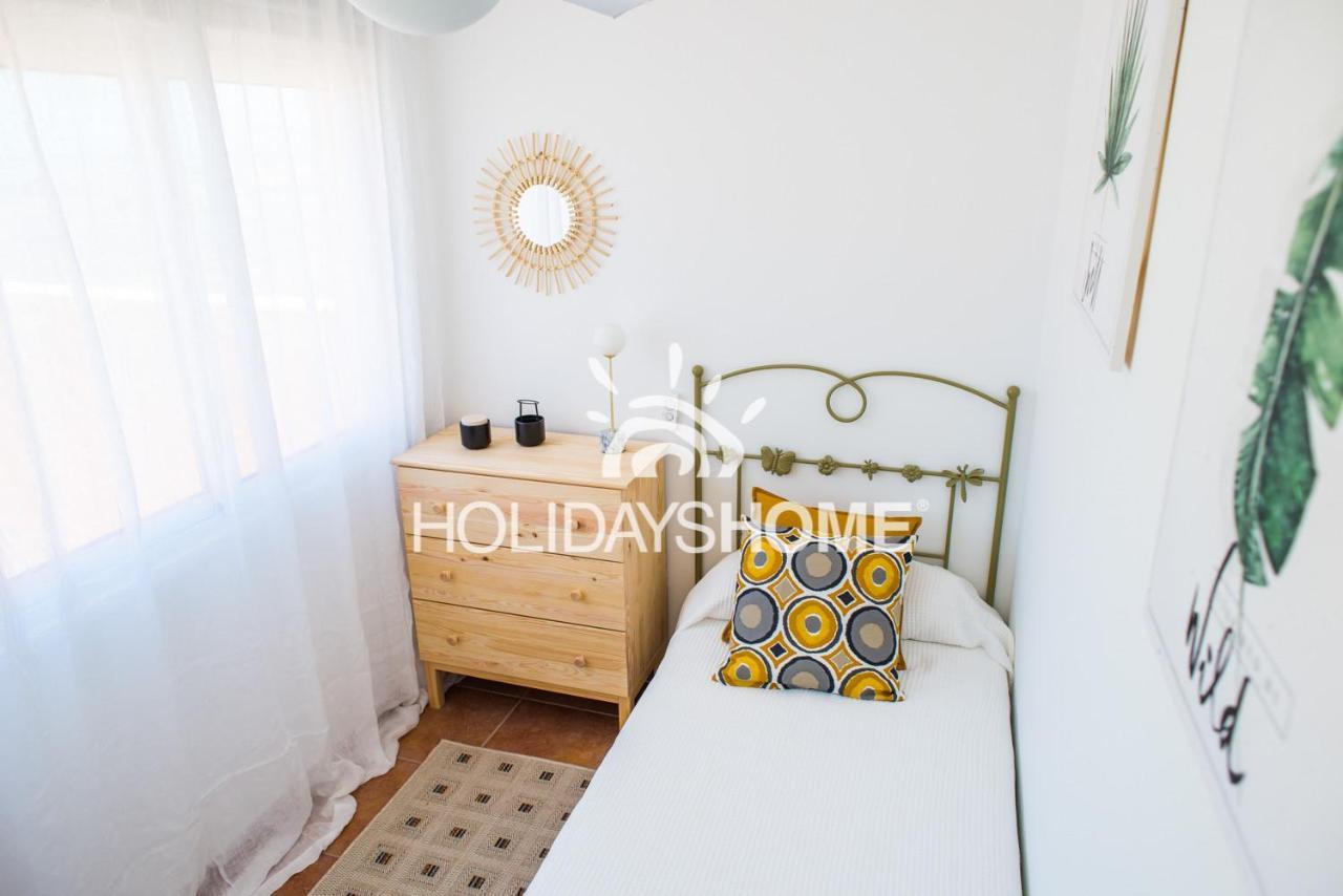 Villa Atlantic Ocean Private Pool Corralejo By Holidays Home Luaran gambar