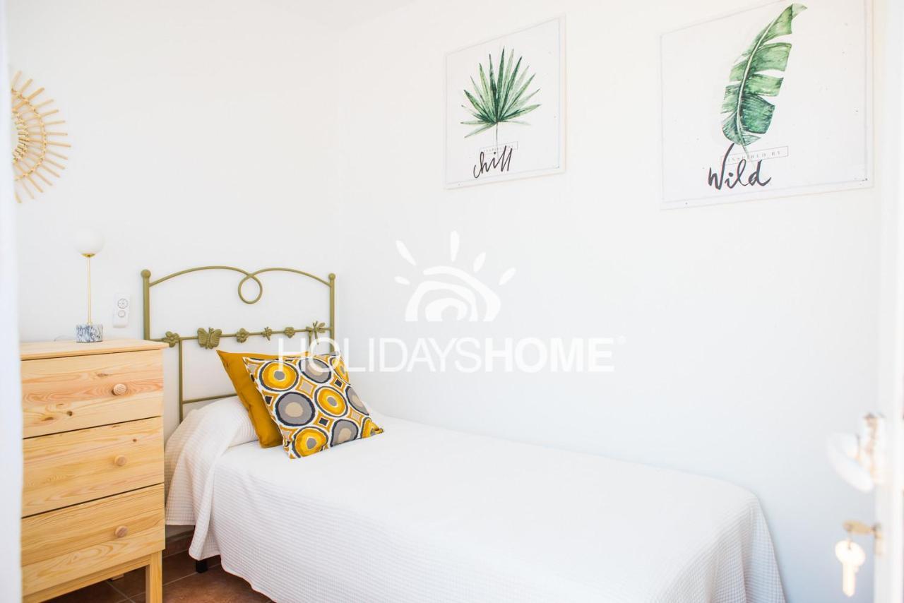 Villa Atlantic Ocean Private Pool Corralejo By Holidays Home Luaran gambar