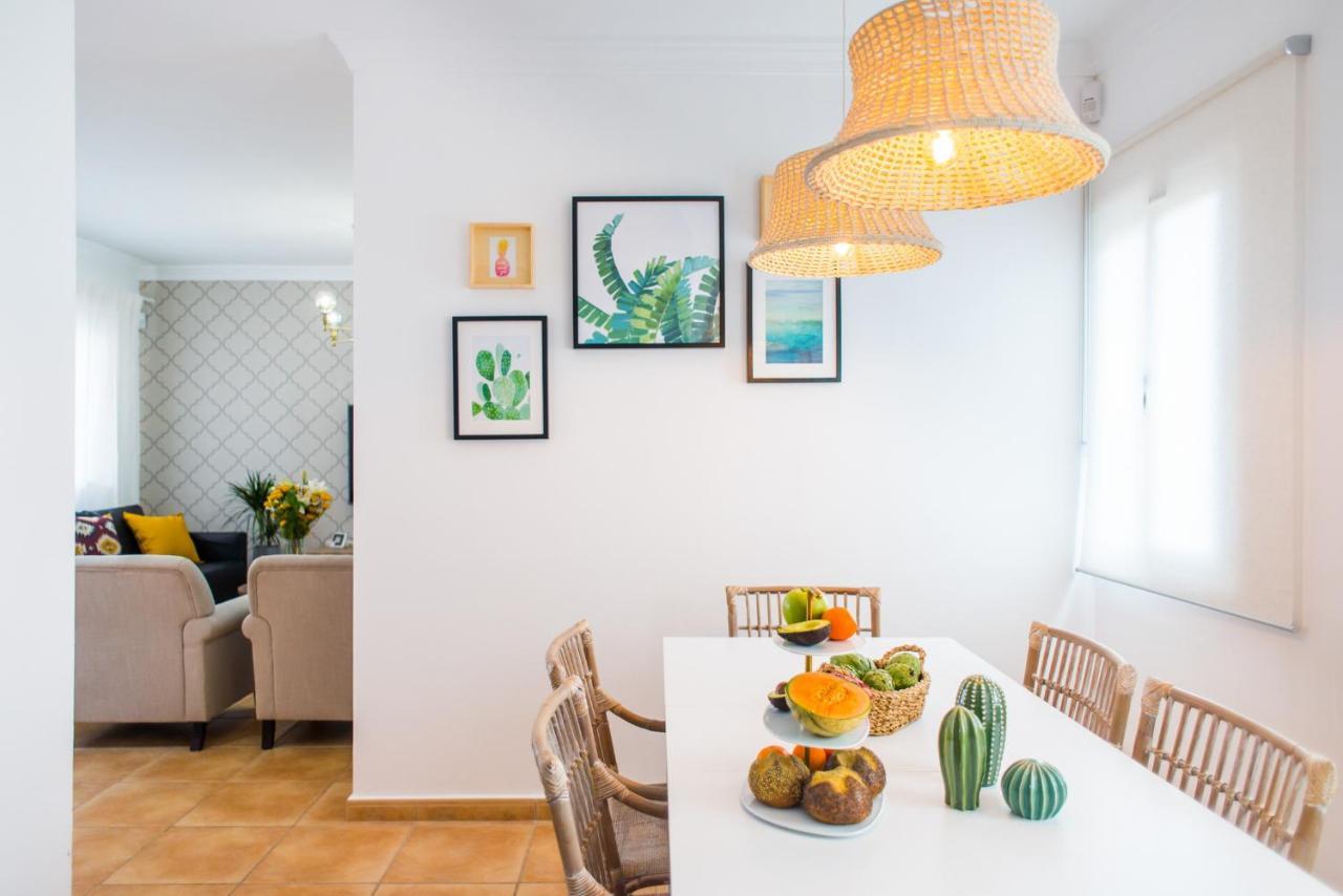 Villa Atlantic Ocean Private Pool Corralejo By Holidays Home Luaran gambar