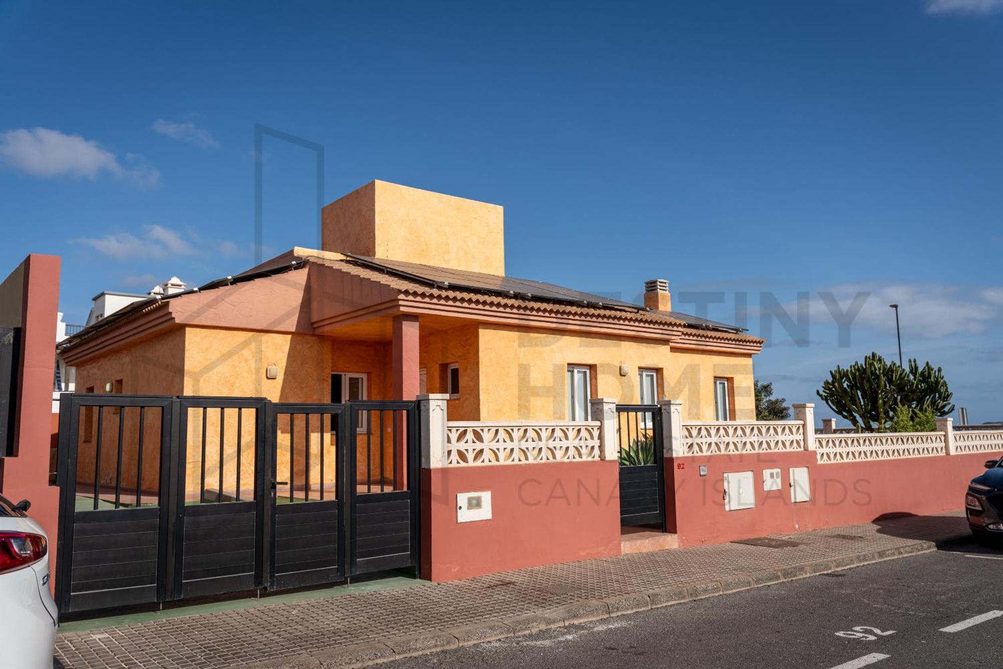 Villa Atlantic Ocean Private Pool Corralejo By Holidays Home Luaran gambar